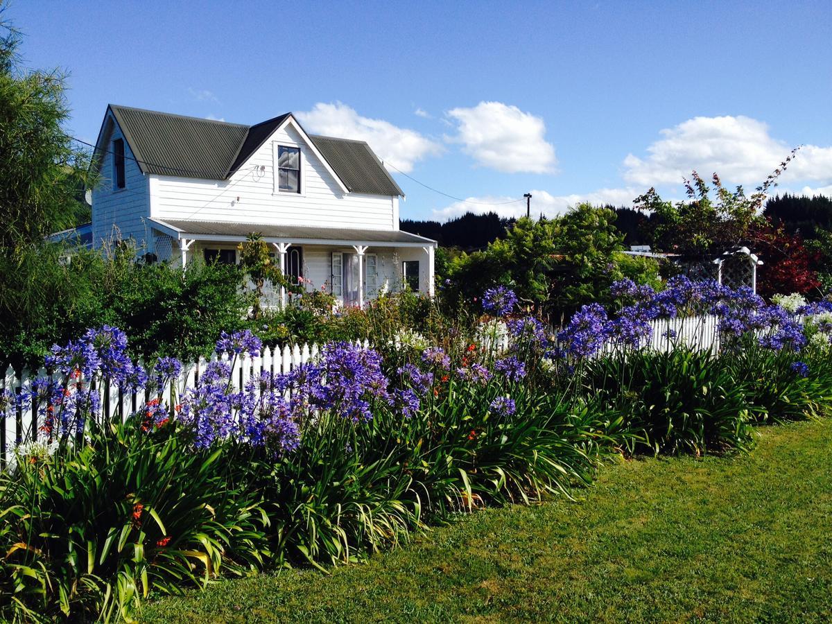 Ashley Villa BnB Takaka Dış mekan fotoğraf