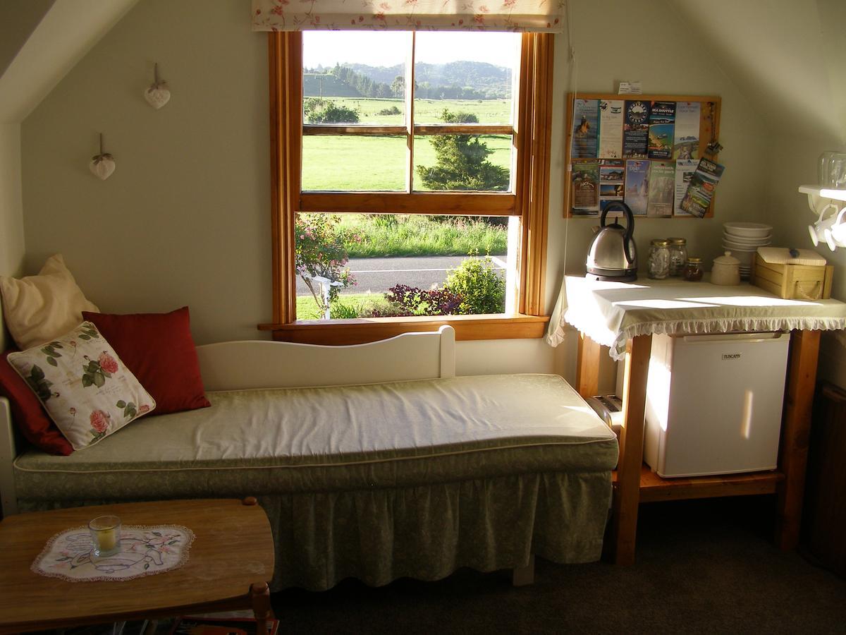 Ashley Villa BnB Takaka Dış mekan fotoğraf