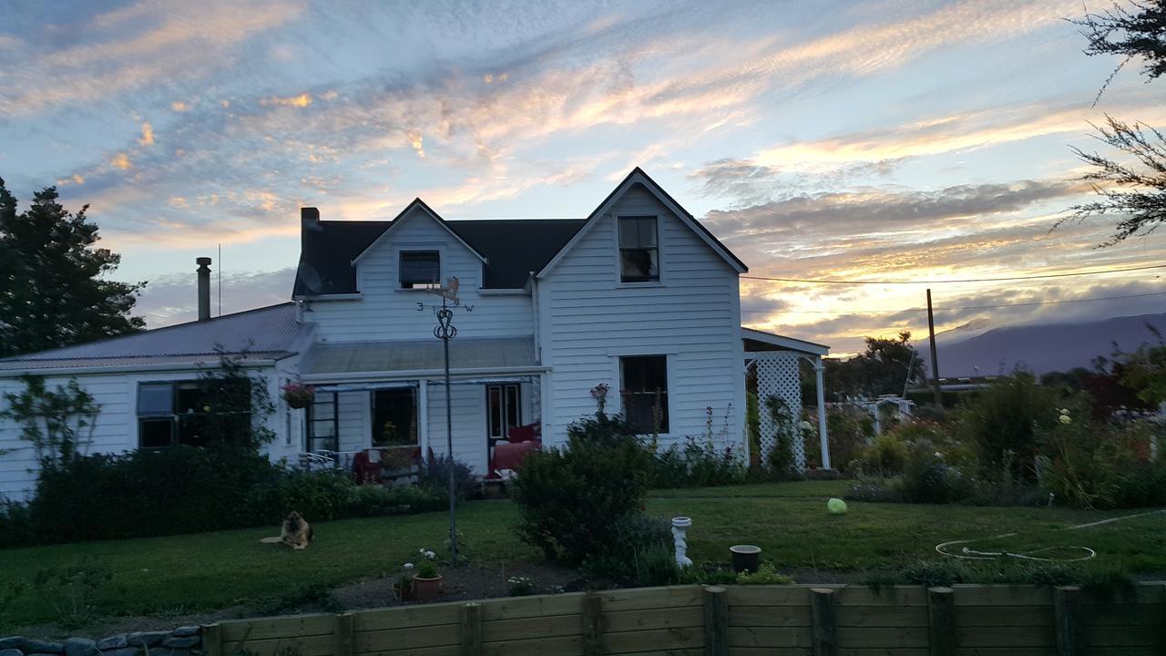 Ashley Villa BnB Takaka Dış mekan fotoğraf