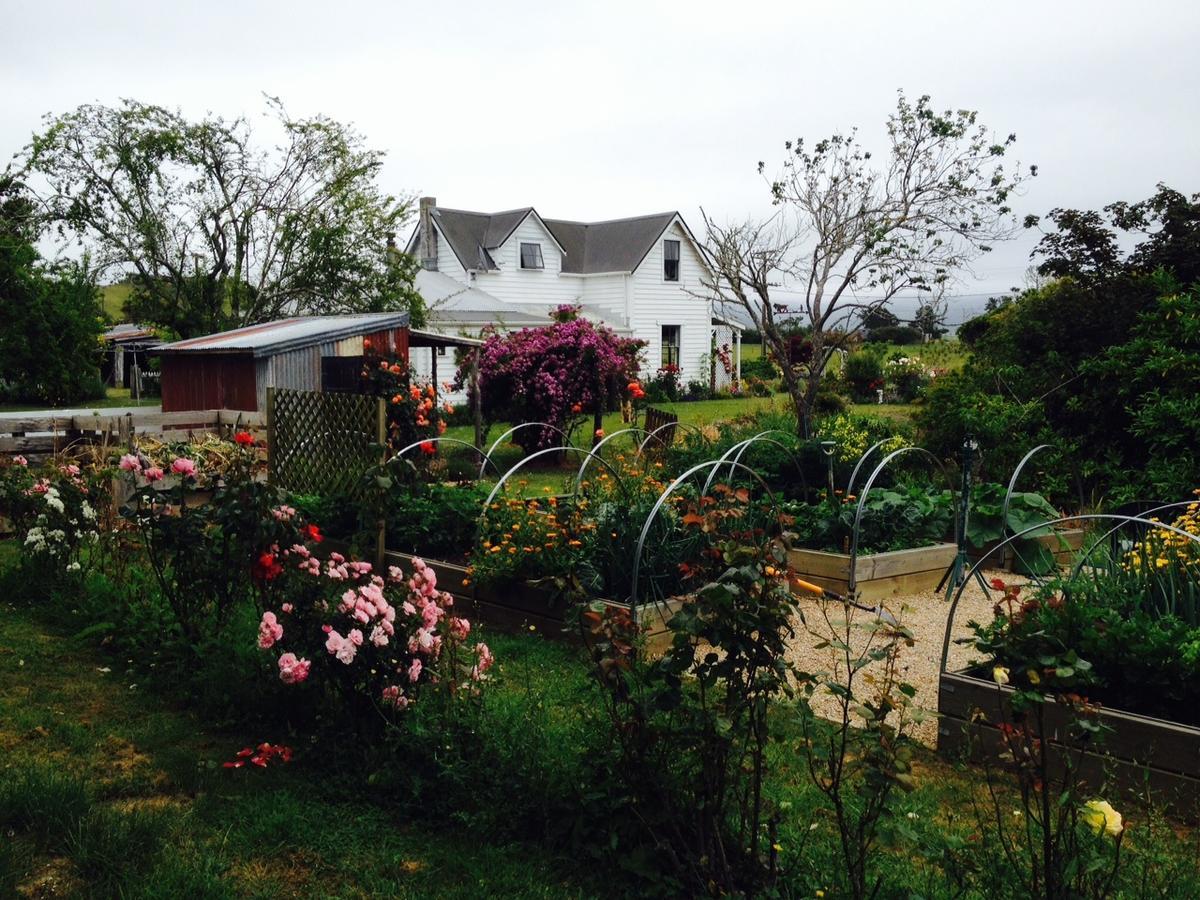 Ashley Villa BnB Takaka Dış mekan fotoğraf